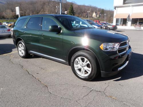 Dodge Durango W/appearance Pkg Other