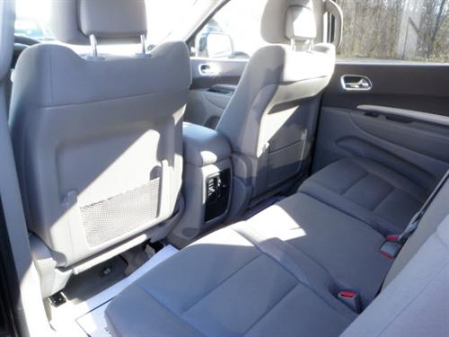 Dodge Durango 2011 photo 1