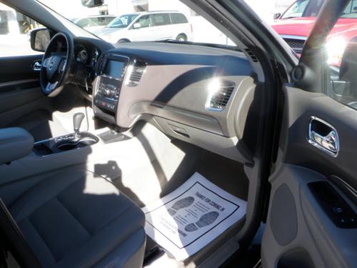 Dodge Durango 2011 photo 2