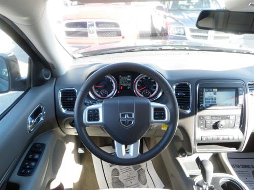 Dodge Durango 2011 photo 3