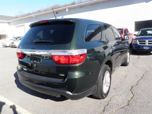 Dodge Durango 2011 photo 4
