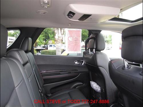 Dodge Durango SLT 25 Other