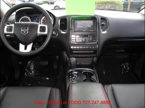 Dodge Durango 2011 photo 1