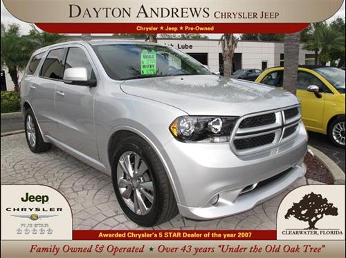 Dodge Durango 2011 photo 2