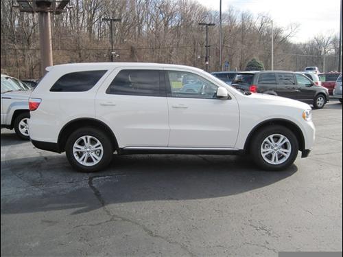 Dodge Durango 2011 photo 1