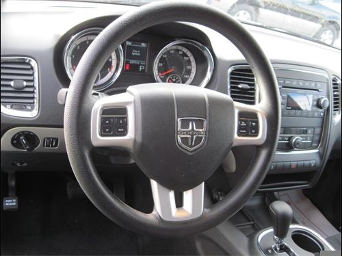 Dodge Durango 2011 photo 2