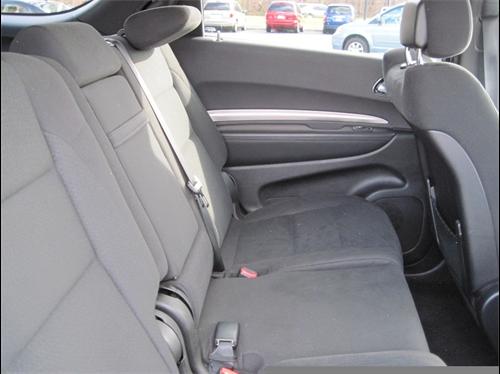 Dodge Durango 2011 photo 3