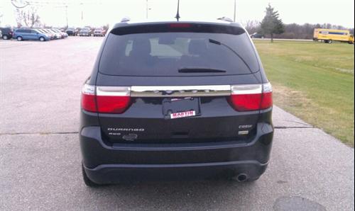 Dodge Durango 2011 photo 3