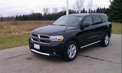 Dodge Durango 2011 photo 4
