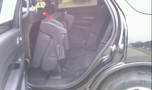 Dodge Durango 2011 photo 5