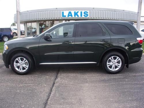 Dodge Durango W/appearance Pkg Other