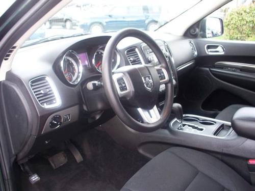 Dodge Durango 2011 photo 1