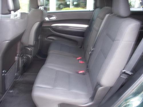 Dodge Durango 2011 photo 2