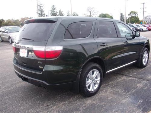 Dodge Durango 2011 photo 3