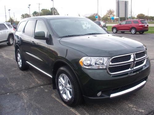 Dodge Durango 2011 photo 5