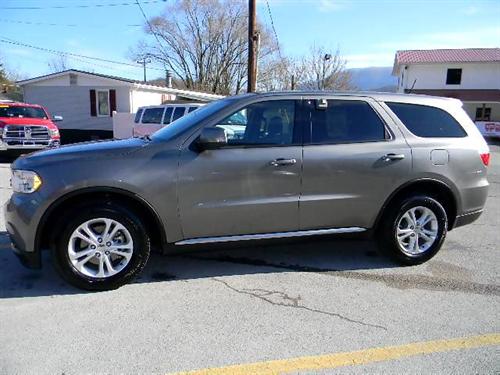 Dodge Durango 2011 photo 1