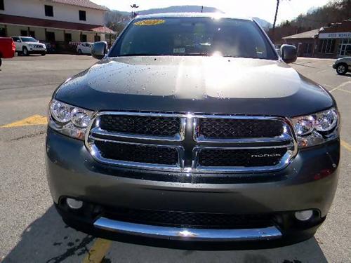 Dodge Durango 2011 photo 4