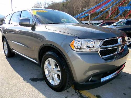 Dodge Durango 2011 photo 5