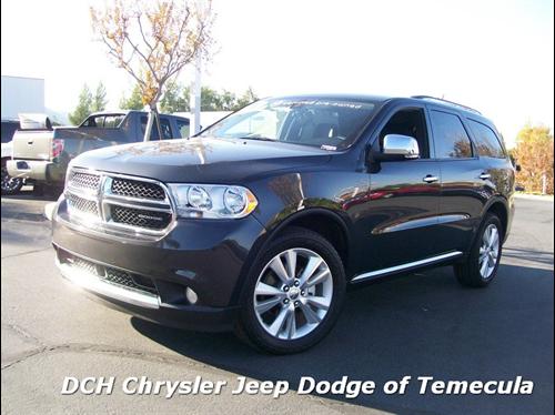 Dodge Durango 2011 photo 1