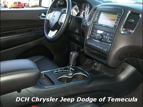 Dodge Durango 2011 photo 2