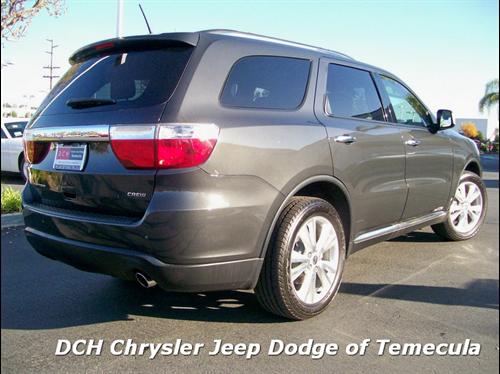 Dodge Durango 2011 photo 3