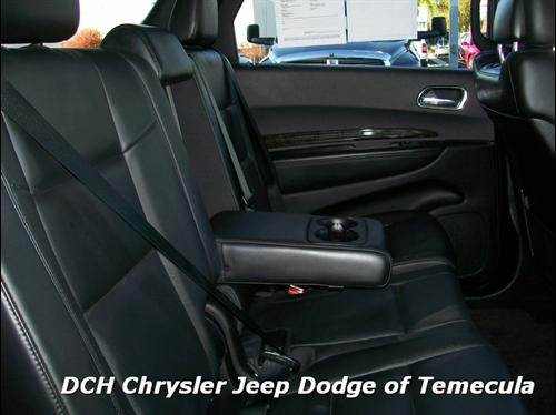 Dodge Durango 2011 photo 4