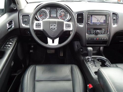 Dodge Durango EX-L DVD Other