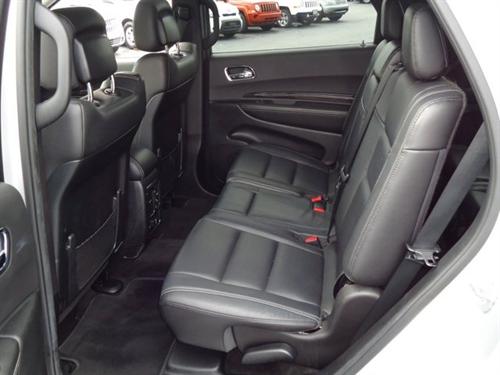 Dodge Durango 2011 photo 1