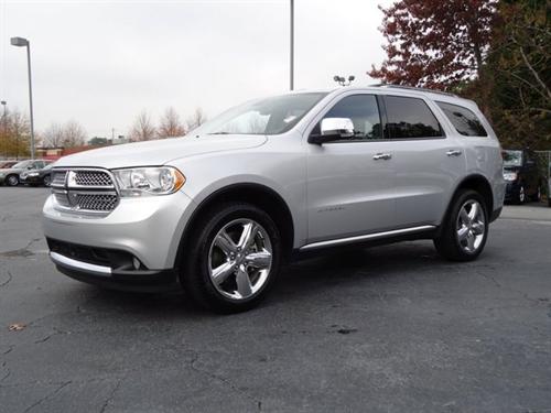Dodge Durango 2011 photo 2