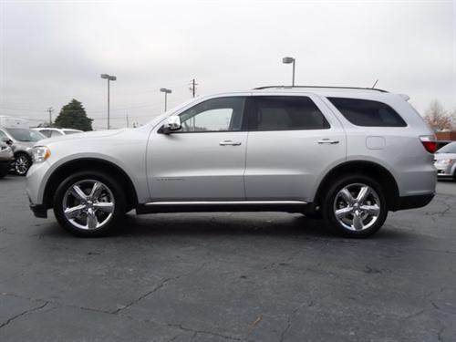 Dodge Durango 2011 photo 3