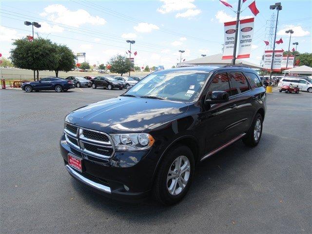 Dodge Durango 2011 photo 3