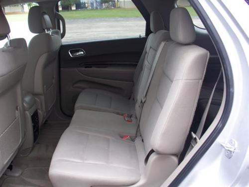 Dodge Durango 2011 photo 1