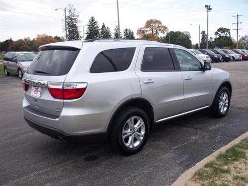 Dodge Durango 2011 photo 2