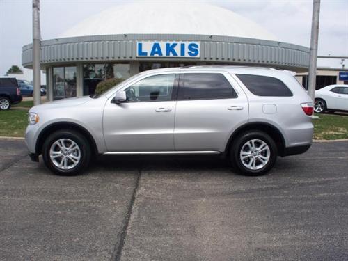 Dodge Durango 2011 photo 4