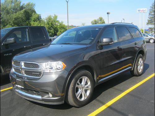 Dodge Durango 2011 photo 1