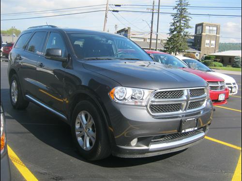 Dodge Durango 2011 photo 2