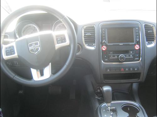 Dodge Durango 2011 photo 3