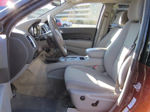 Dodge Durango 2011 photo 1