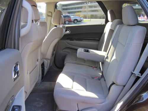 Dodge Durango 2011 photo 3