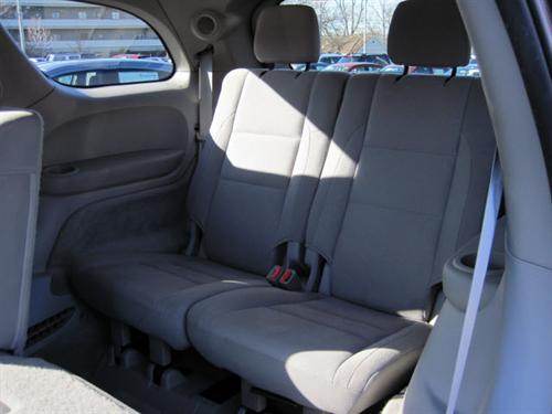 Dodge Durango 2011 photo 4