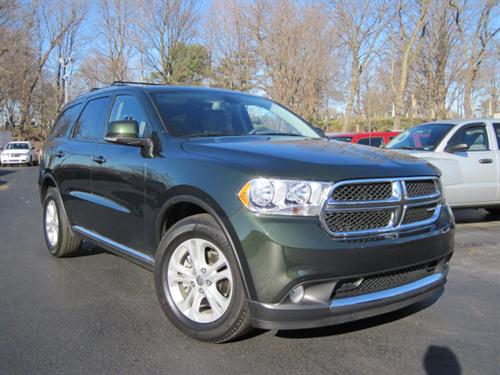 Dodge Durango 2011 photo 5