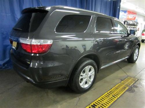 Dodge Durango 2011 photo 2