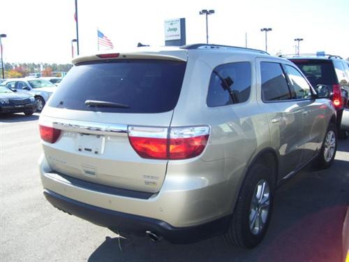 Dodge Durango 2011 photo 2