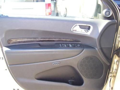 Dodge Durango 2011 photo 3