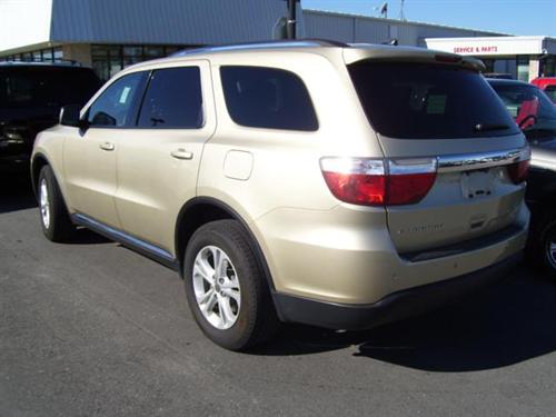 Dodge Durango 2011 photo 4