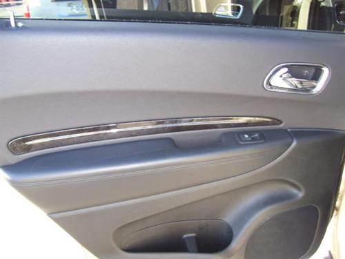 Dodge Durango 2011 photo 5
