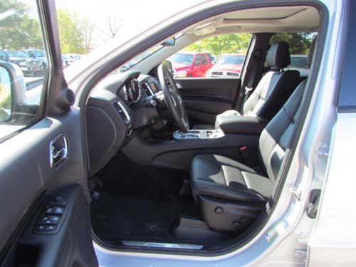 Dodge Durango 2011 photo 1