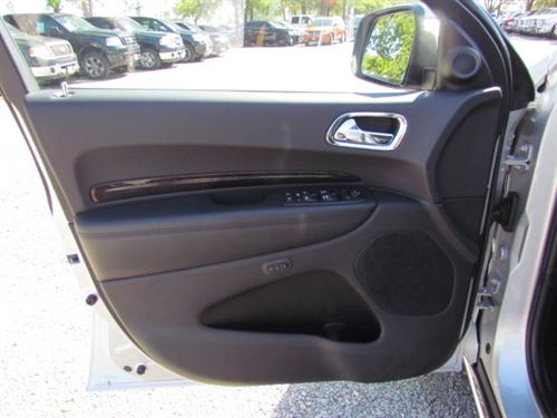 Dodge Durango 2011 photo 3