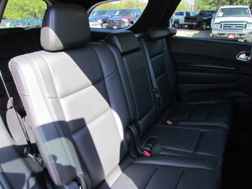 Dodge Durango 2011 photo 5
