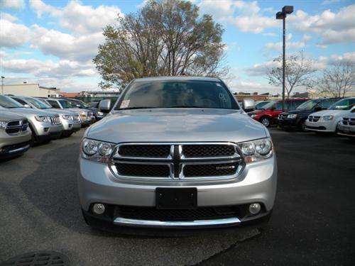 Dodge Durango 2011 photo 1